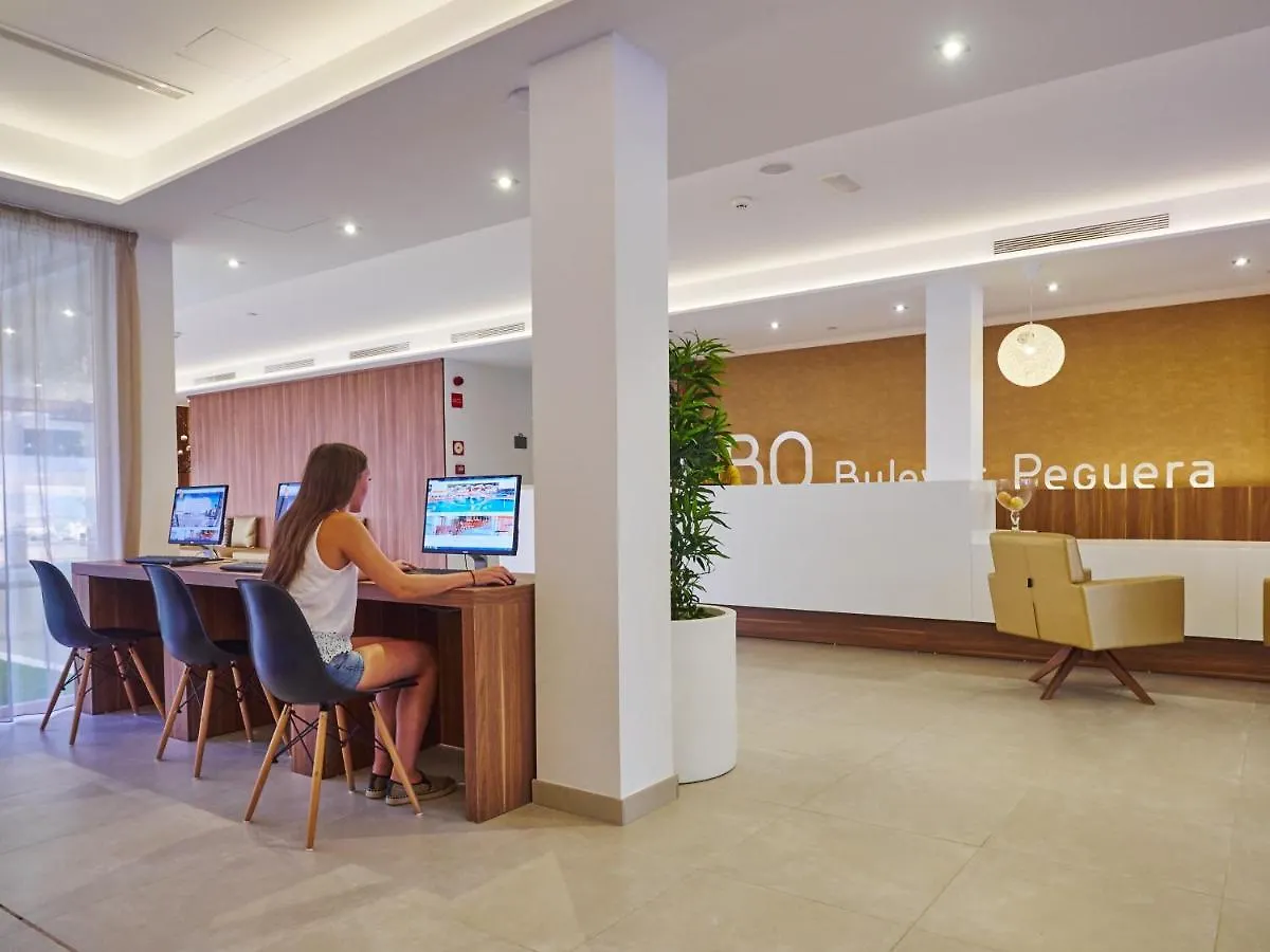 Bq Bulevar Peguera (Adults Only) Hotel