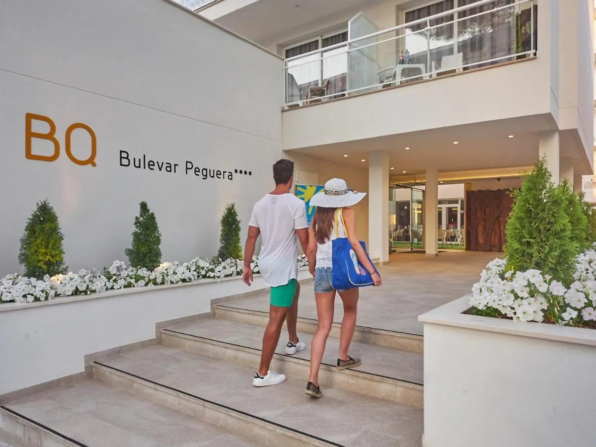 Bq Bulevar Peguera (Adults Only) Hotel