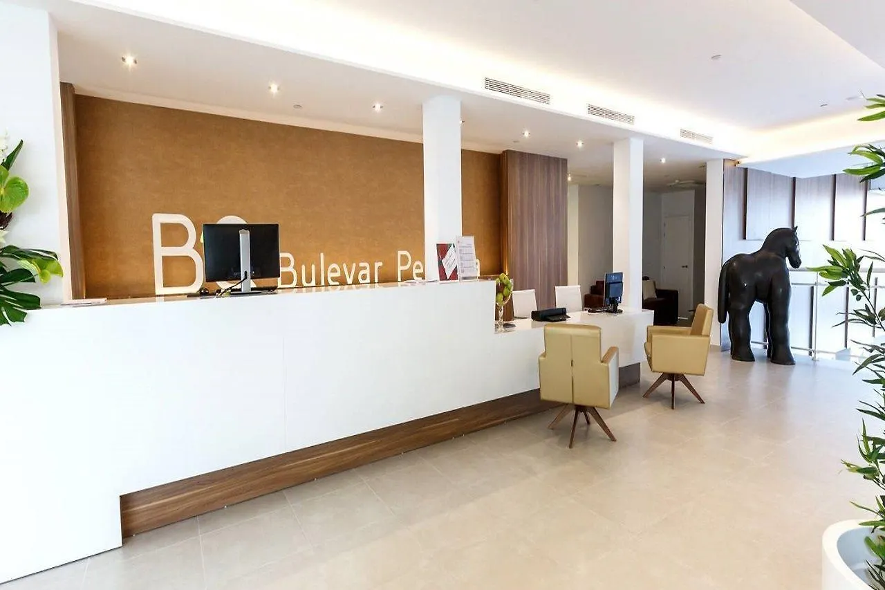Bq Bulevar Peguera (Adults Only) Hotel