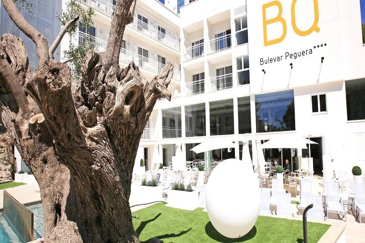 Hotel Bq Bulevar Peguera (Adults Only)