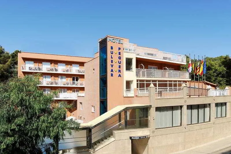 Bq Bulevar Peguera (Adults Only) Spain