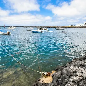 Casa Salinas Playa , Órzola España