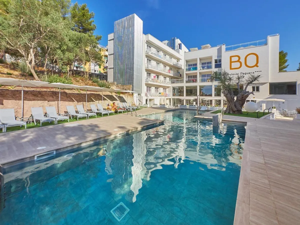 Bq Bulevar Peguera (Adults Only) 3*,  Ισπανία
