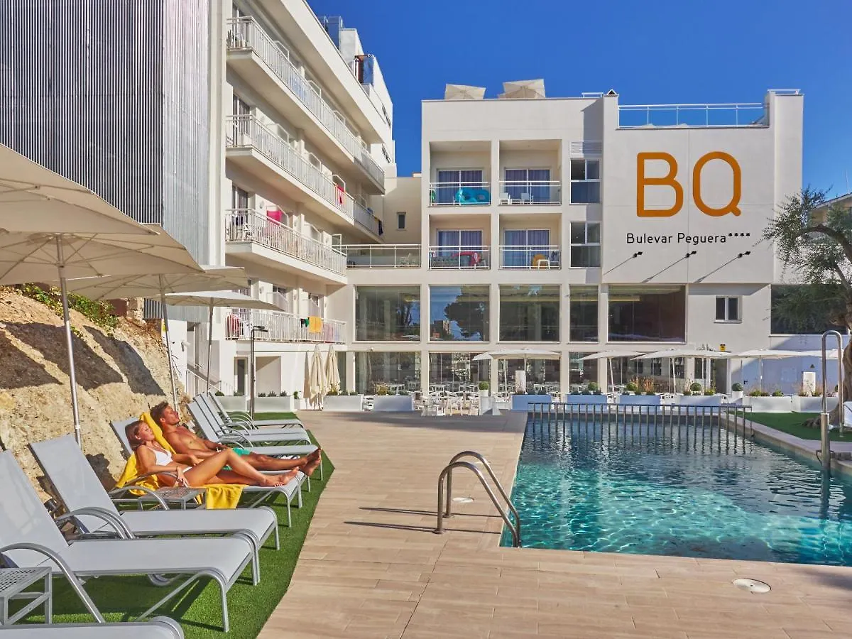 *** Ξενοδοχείο Bq Bulevar Peguera (Adults Only) Ισπανία