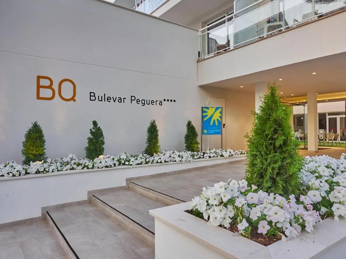 Bq Bulevar Peguera (Adults Only)