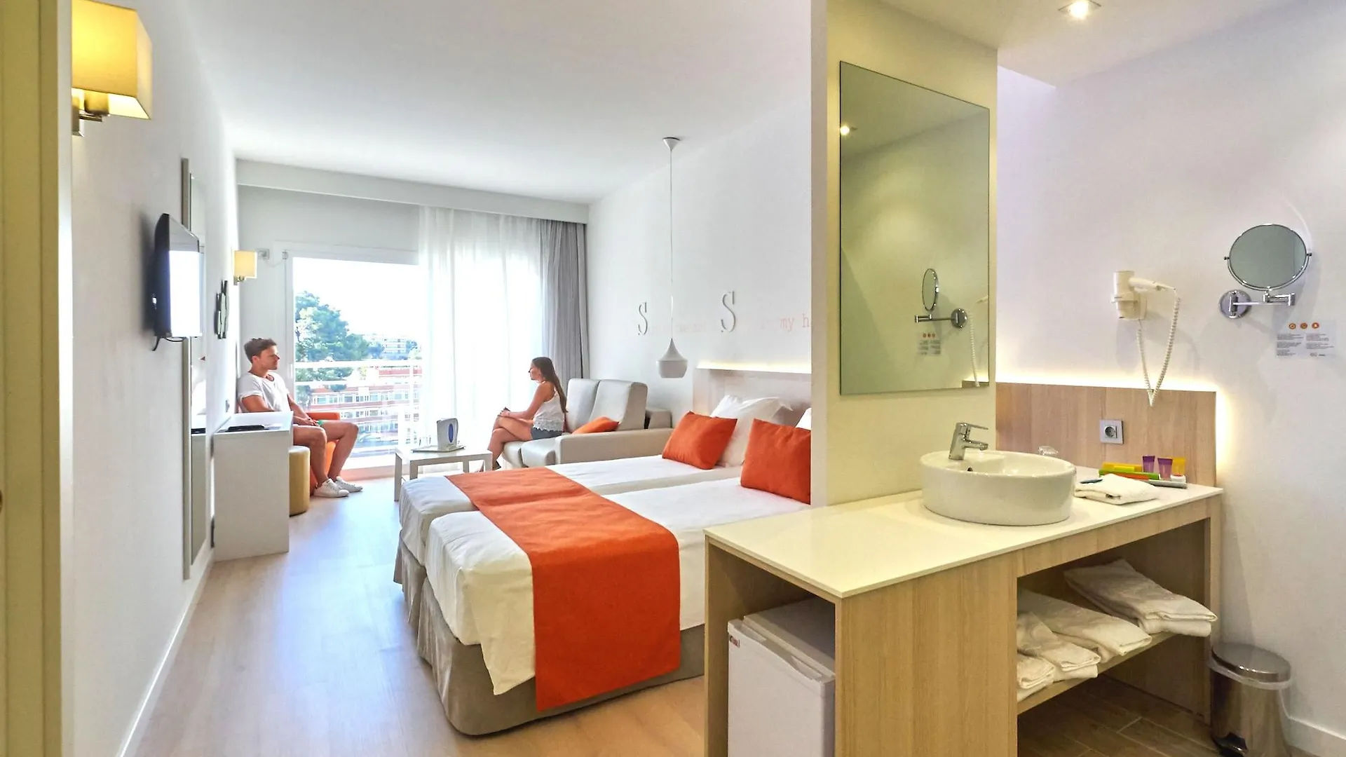 Hotel Bq Bulevar Peguera- Adults Only