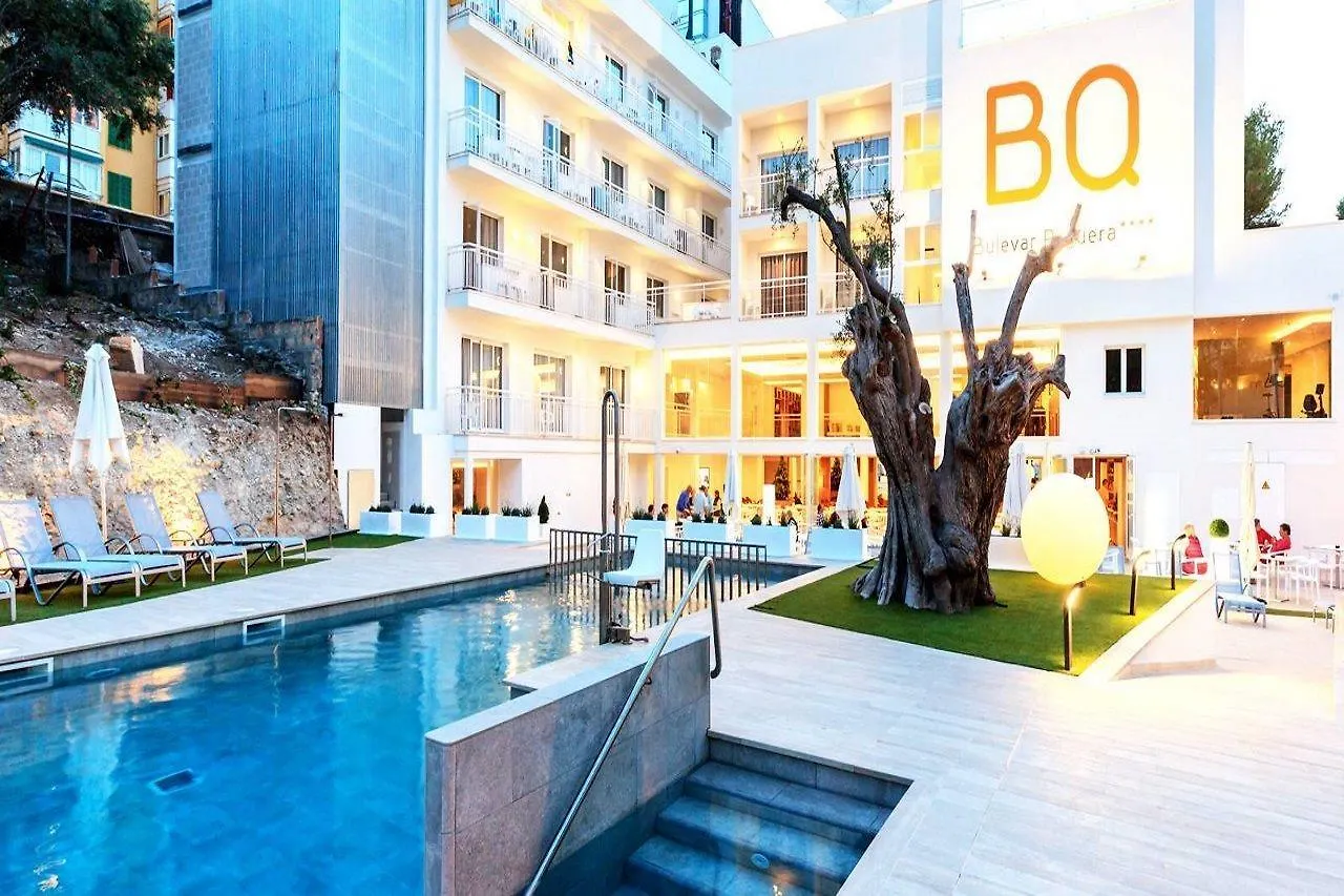 Bq Bulevar Peguera- Adults Only
