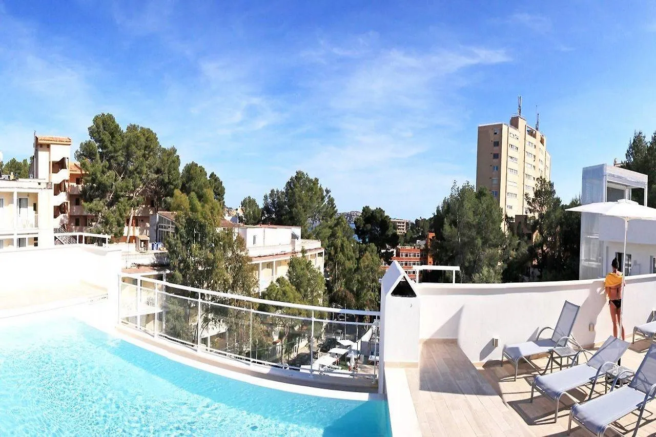 Bq Bulevar Peguera- Adults Only Hotel Peguera