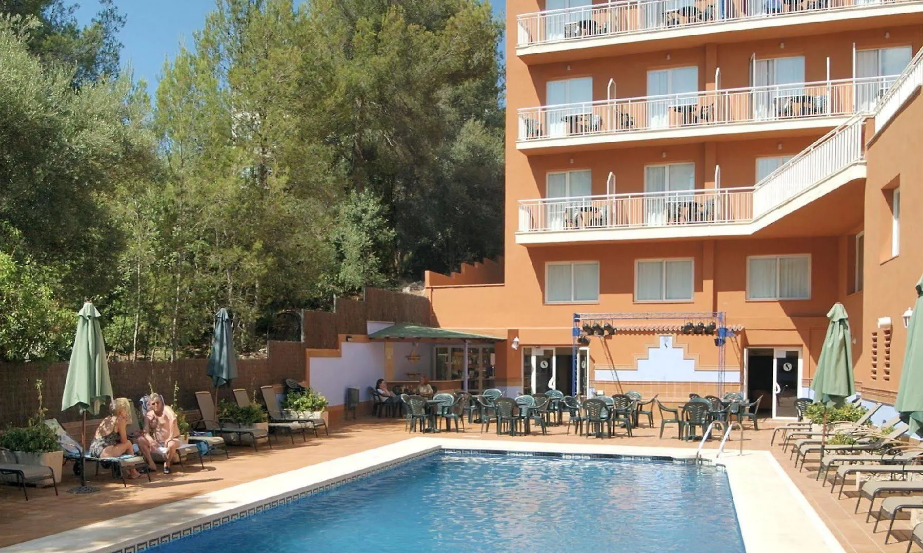 Bq Bulevar Peguera- Adults Only Peguera